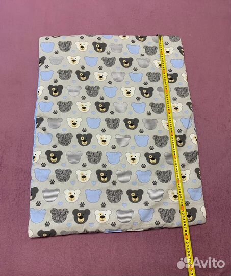 Одеяло на выписку весна, осень