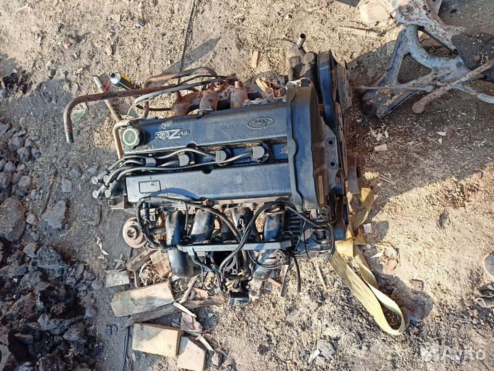 Двигатель Ford Mondeo 2 2.0