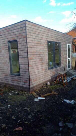 Дом 61 м² на участке 6 сот.