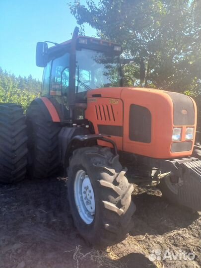 Трактор МТЗ (Беларус) 2022.3, 2012