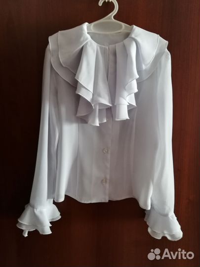 Детская блузочка