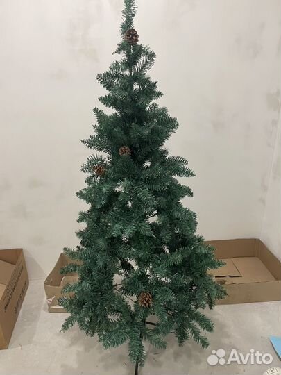 Ель искуственная