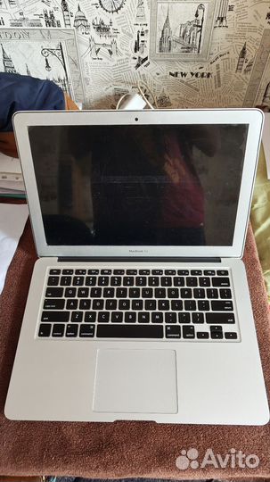 Macbook air 13 i5 2017