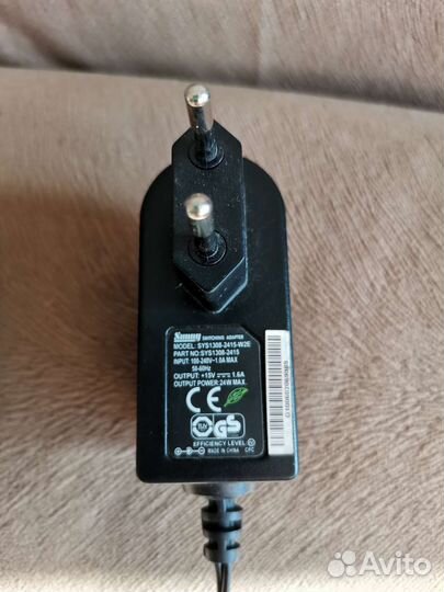 Адаптер, зарядное устройство, блок питания