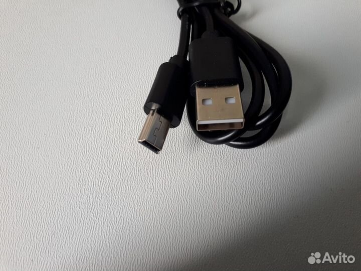 Кабель для PS3/PSP USB - Mini USB