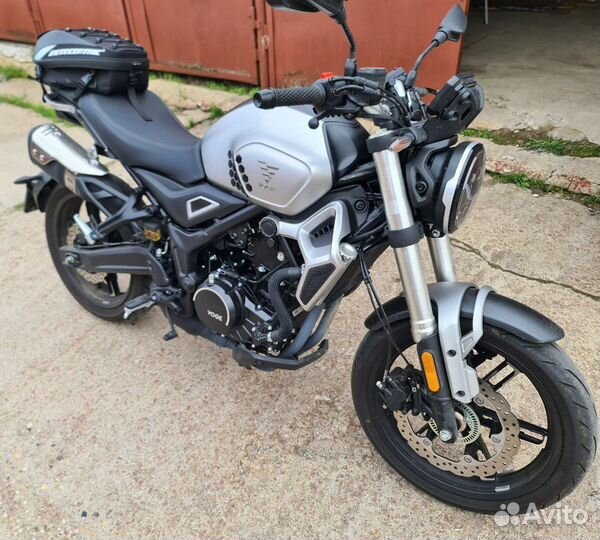 Voge 350ac