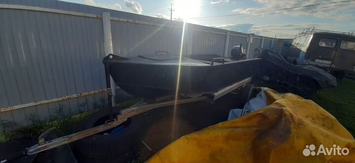 Лодка пнд комплект