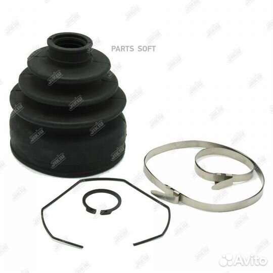 Jikiu CD25002 Пыльник шруса Mazda CX-7 CX-9 MPV