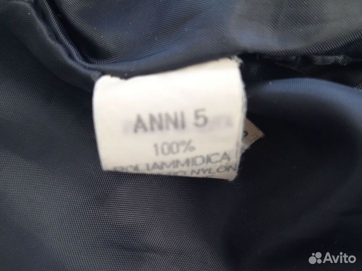 Куртка детская Trussardi baby anni 5