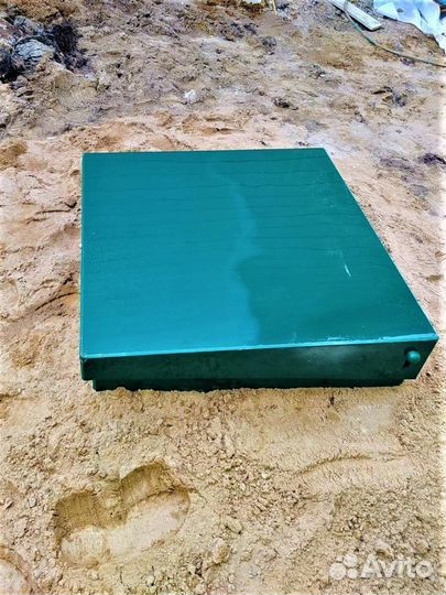 Септик для частного дома с установкой