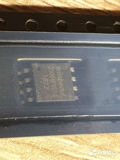 Микросхема памяти 25Q64bvsig