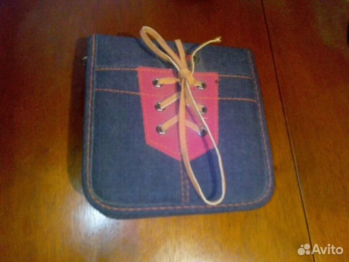 Портмоне для CD/DVD Buro 28 cd