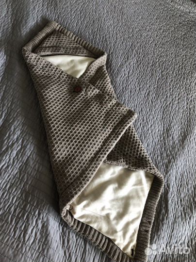 Конверт на выписку утепленный