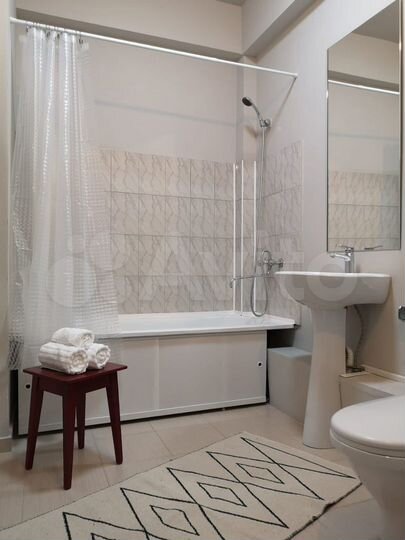 Квартира-студия, 40 м², 2/7 эт.