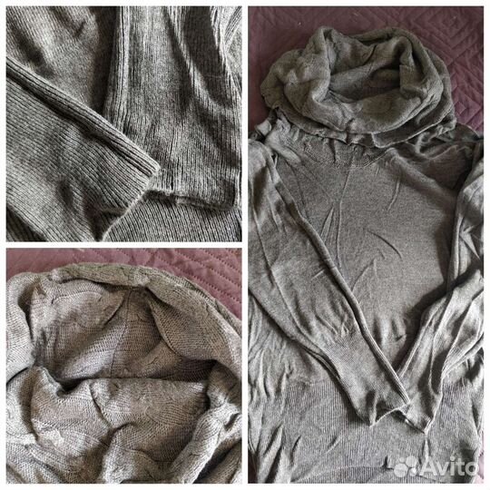 Теплые вещи женские 42