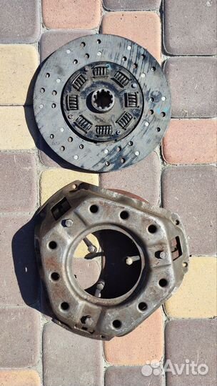 Корзина сцепления рычажная УАЗ 31512