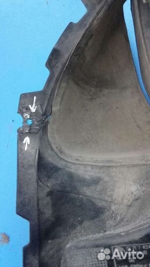 Бмв X5 G05 кожух подкрылка