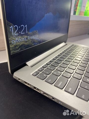 Ноутбук Lenovo ideapad 330s-14ast