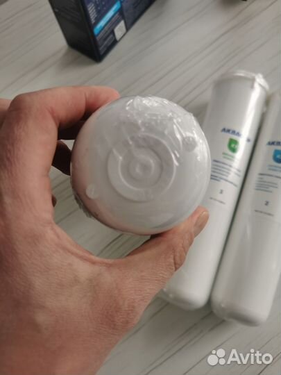 Картридж фильтра аквафор