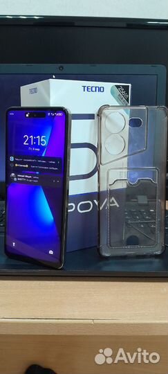 TECNO Pova 5, 8/256 ГБ