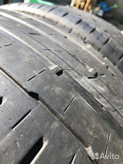 Hankook Ventus S1 Evo3 SUV K127A 255/55 R20 110W
