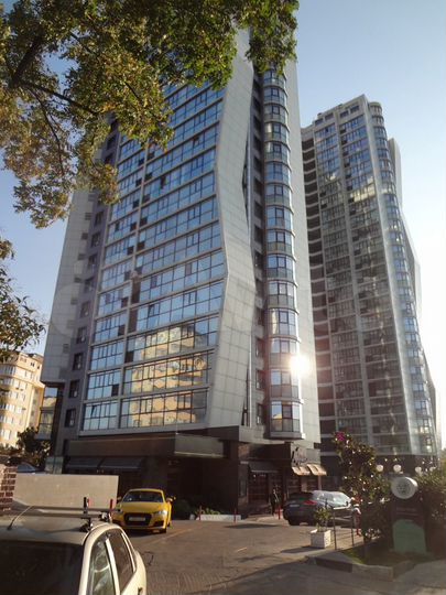 Квартира-студия, 32 м², 21/25 эт.