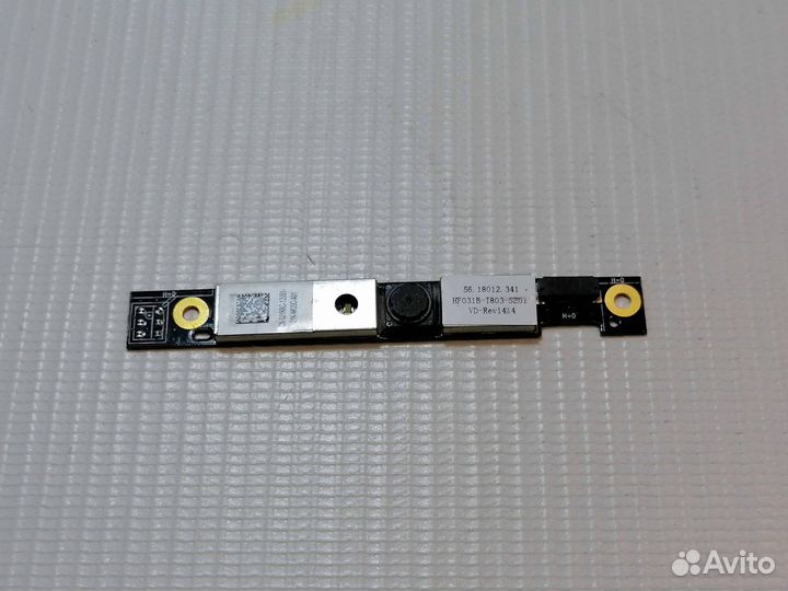 Вебкамера для Dell Inspiron M5040