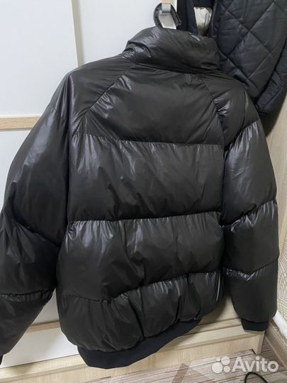 Пуховик мужской