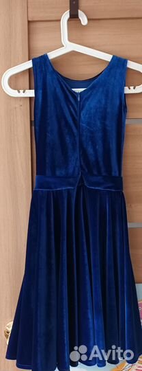 Платье для фигурного катания 128 134