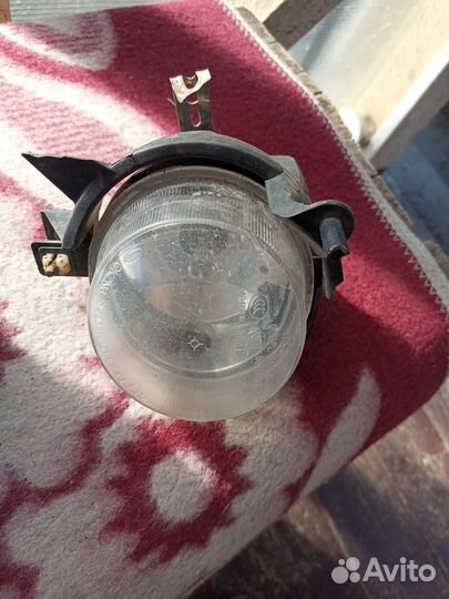 Противотуманные фары