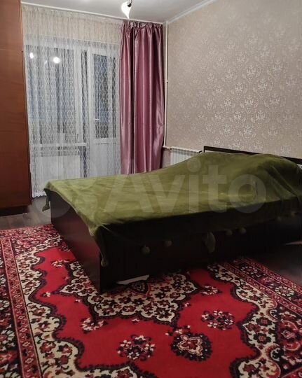 3-к. квартира, 67 м², 1/9 эт.