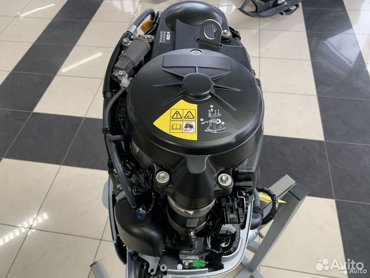 Лодочный мотор Honda (Хонда) BF 40 DK2 srtu