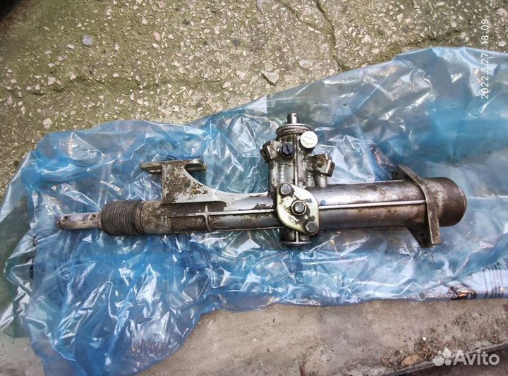 Рейка рулевая VW Pointer 5X0422065