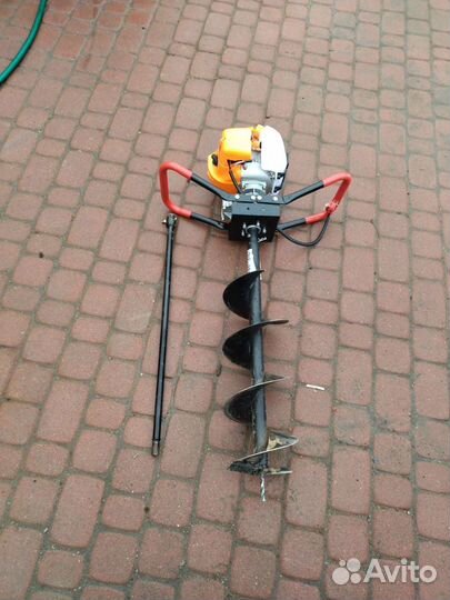 Аренда мотобура