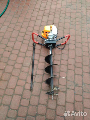 Аренда мотобура