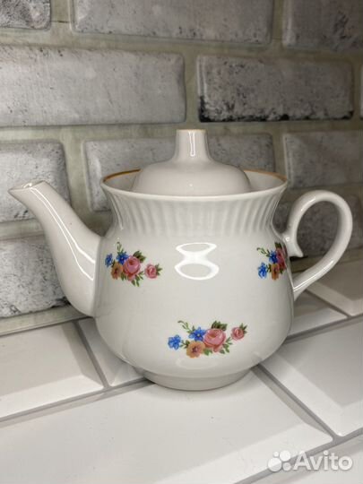 Чайник заварочный СССР