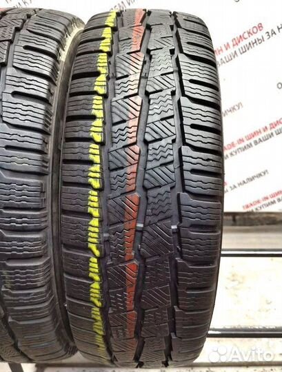 Michelin Agilis Alpin 215/70 R15C R