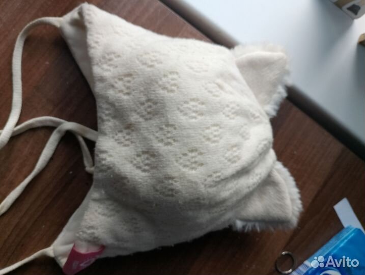 Шапка зимняя. Nels на 48-50
