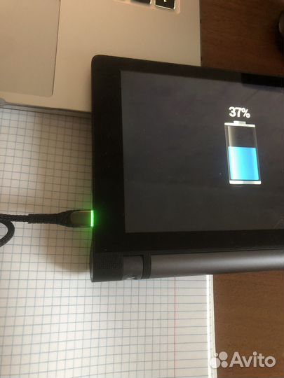 Кабель качественный USB microusb с подсветкой