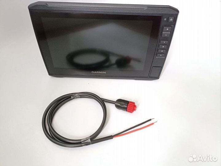 Кабель питания Garmin Еchomap 12V