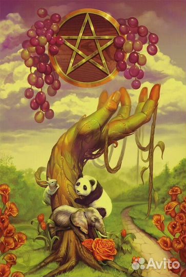 Денежный код и Аркан Таро