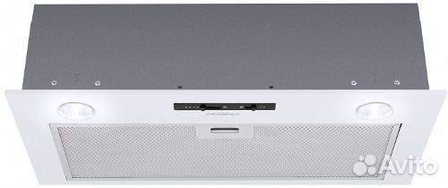 Встраиваемая вытяжка maunfeld CrosbyLight(C) 60Whi