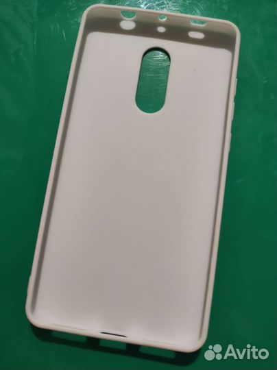 Чехол хiaomi note 4