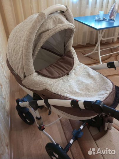 Коляска adamex