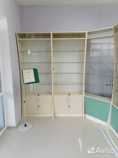 Мебель для аптеки(новая)