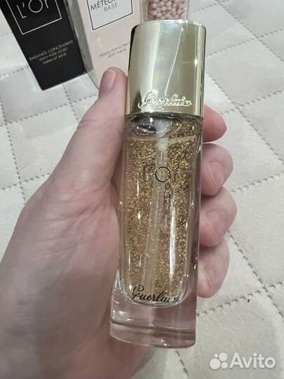 Guerlain météorites base оригинал