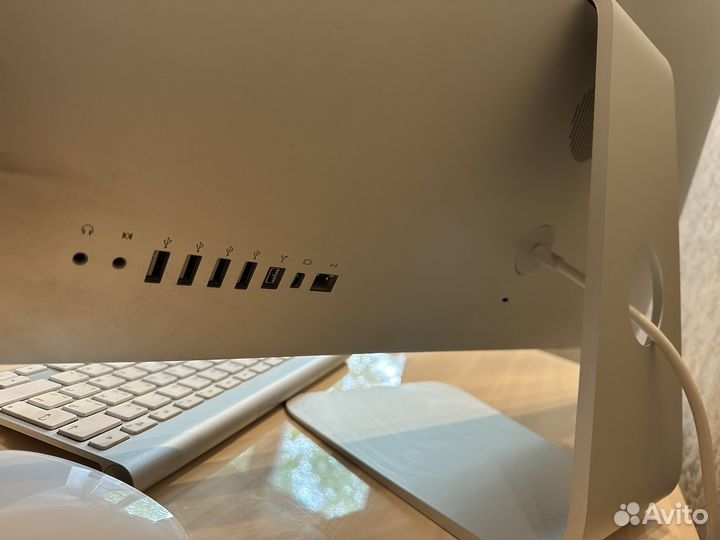 Моноблок apple iMac 27 2010
