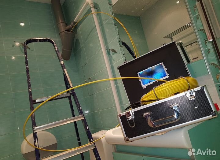 Прочистка канализации,промывка труб гидродинамикой