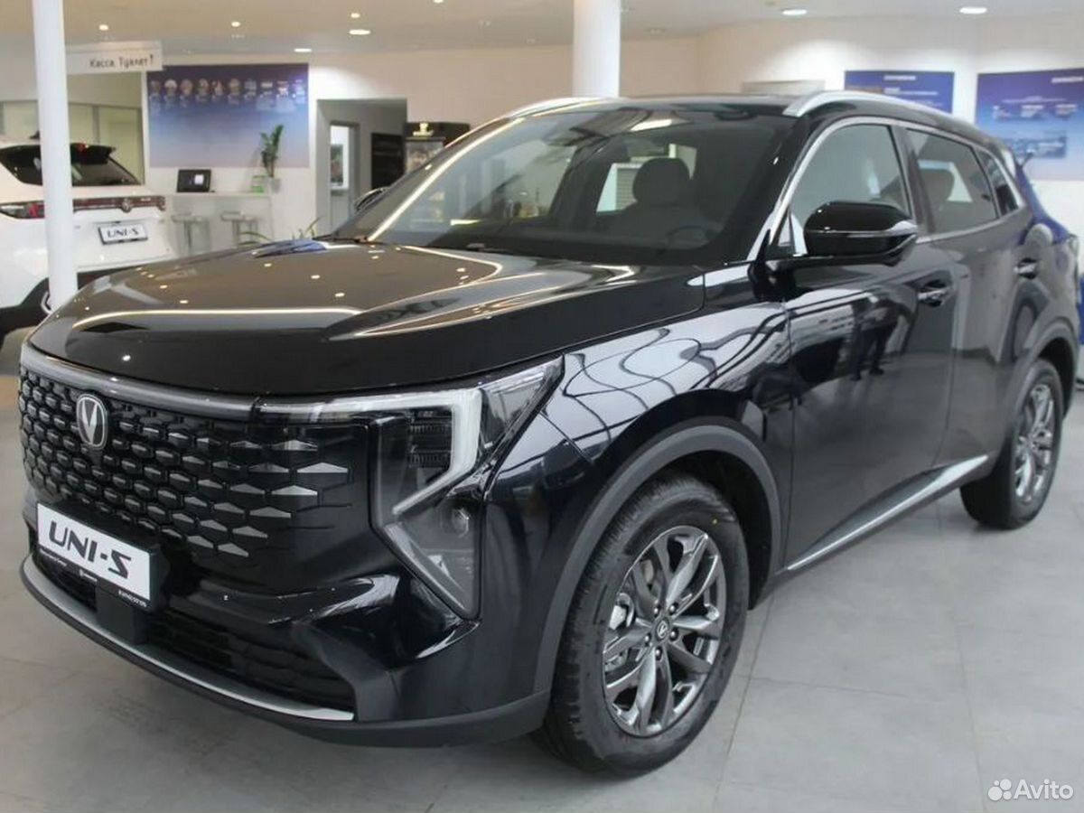 Changan UNI-S 1.5 AMT, 2026