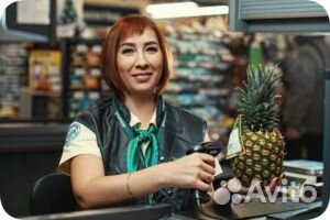 Кассир работа рядом с с домом